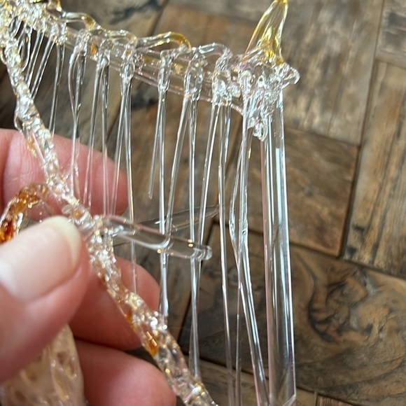 Collection of Miniature Spun Glass Items(6) - Picture 10 of 10